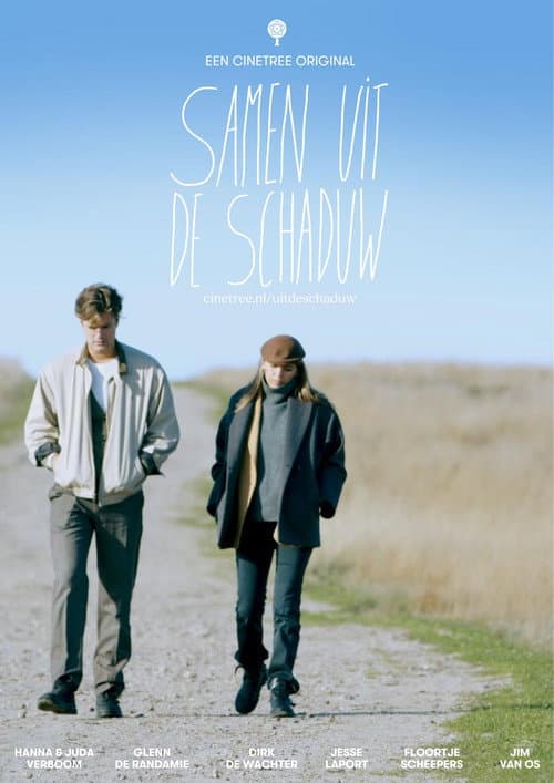 Постер: Samen uit de schaduw