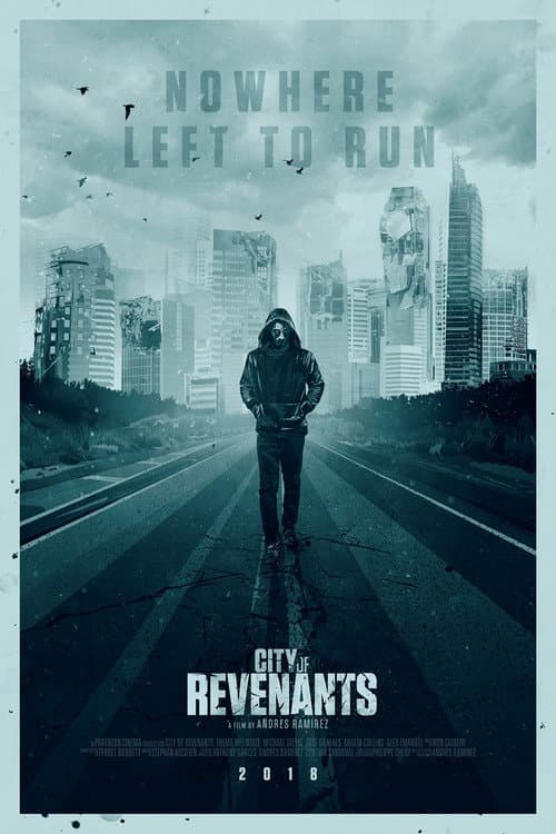 Постер: City of Revenants