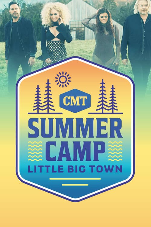 Постер: CMT Summer Camp