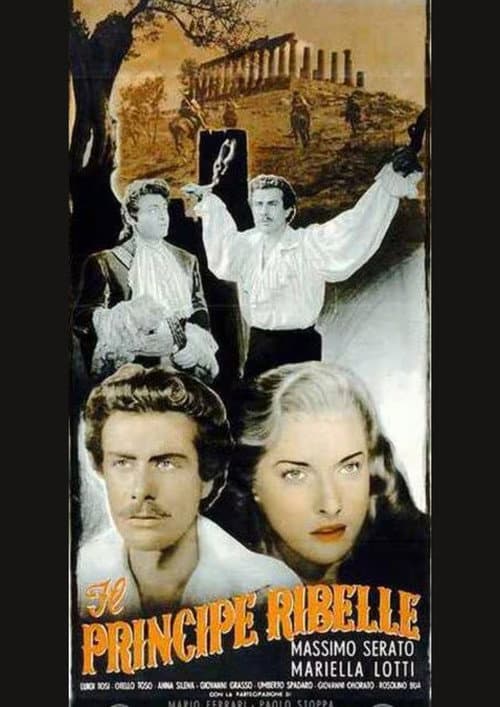 Постер: Il principe ribelle
