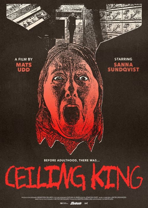 Постер: Ceiling King