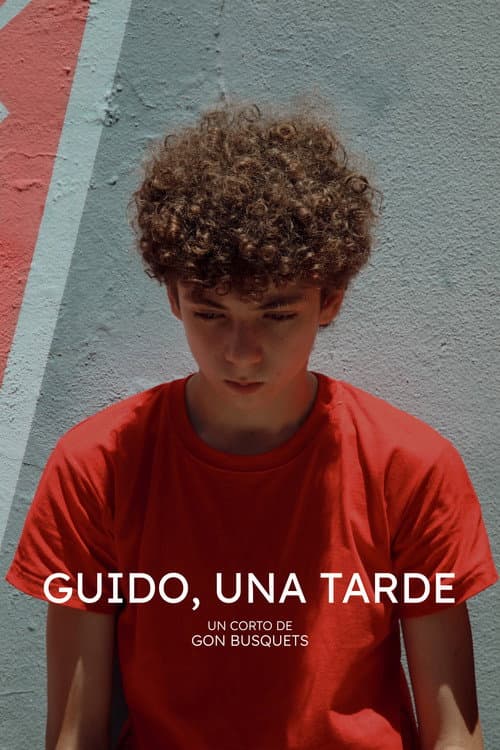 Постер: Guido, una tarde