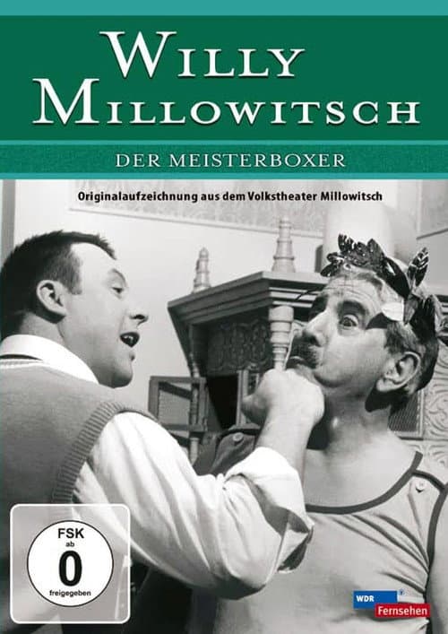 Постер: Millowitsch Theater - Der Meisterboxer