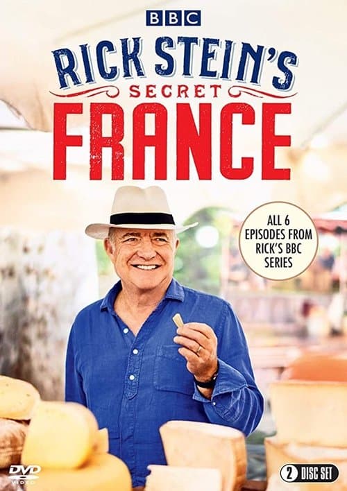 Постер: Rick Stein's Secret France
