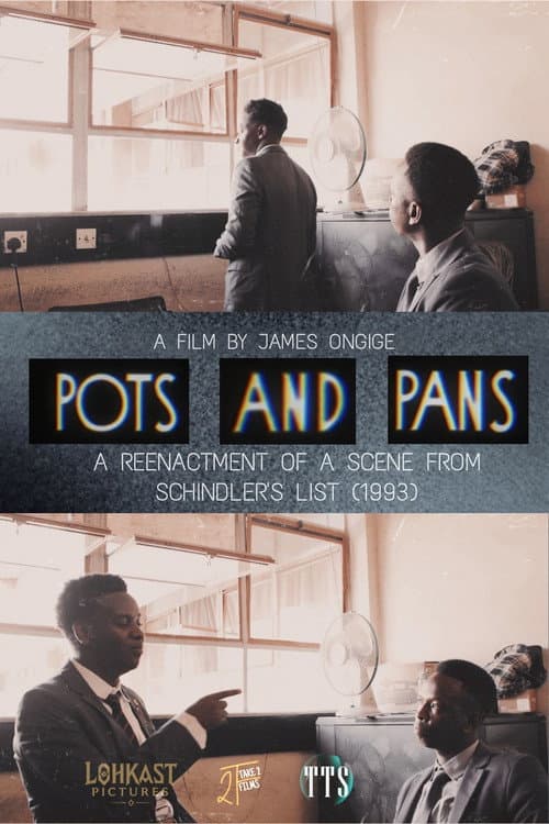 Постер: Pots and Pans