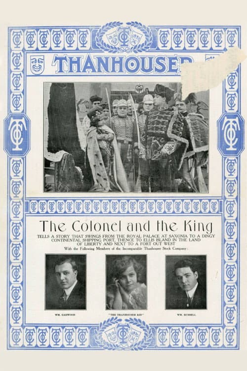 Постер: The Colonel and the King
