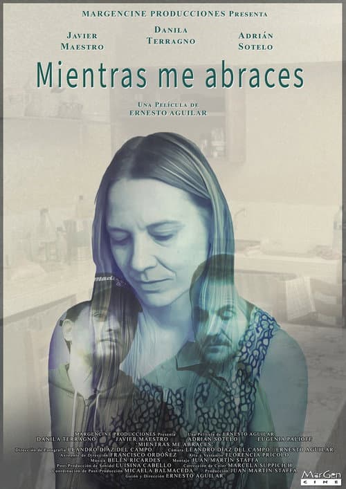 Постер: Mientras Me Abraces
