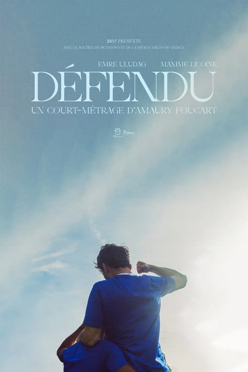 Постер: Défendu