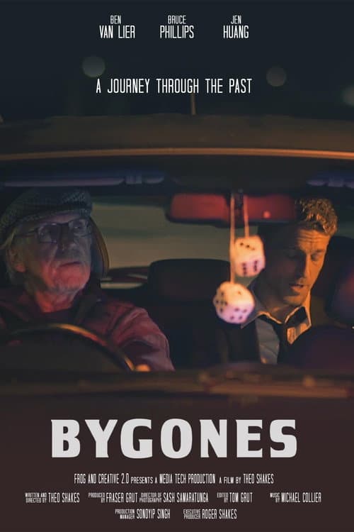 Постер: Bygones