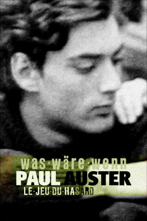 Постер: Paul Auster – Was wäre wenn