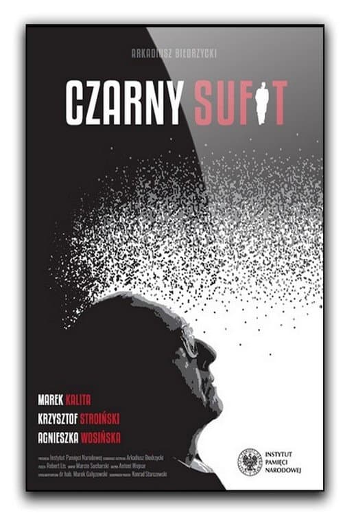 Постер: Czarny sufit