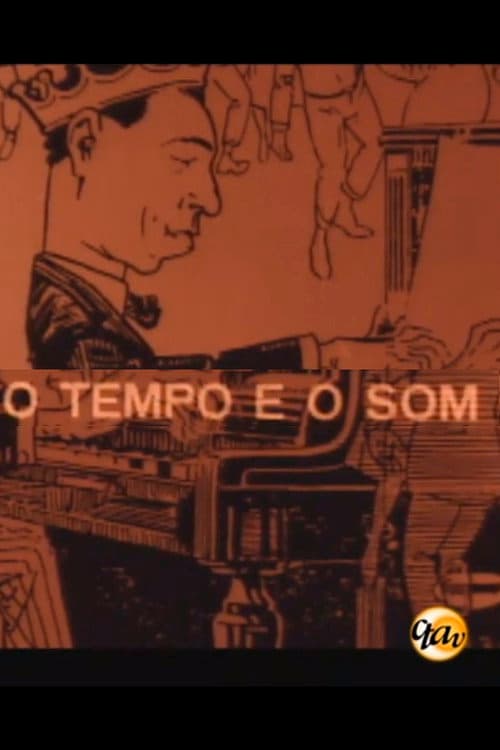 Постер: O Tempo e o Som
