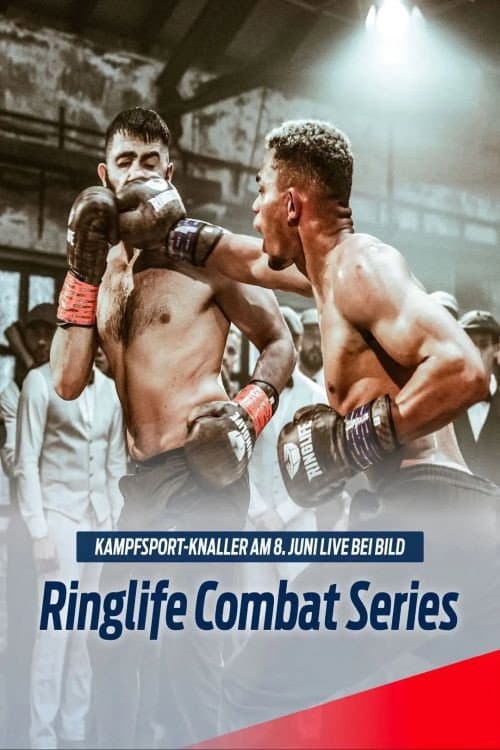 Постер: Ringlife Combat Series 1