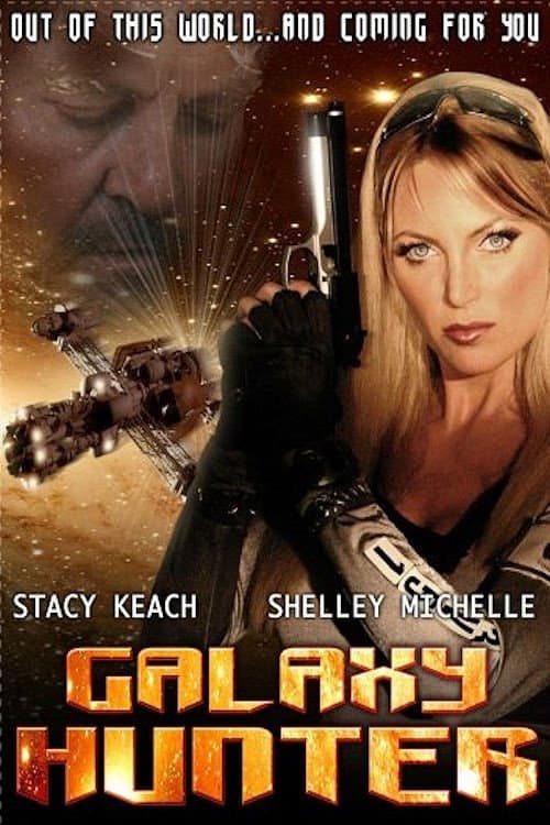Постер: Galaxy Hunter