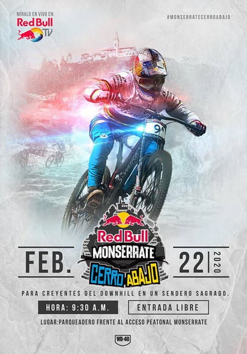 Постер: Red Bull Valparaíso Cerro Abajo