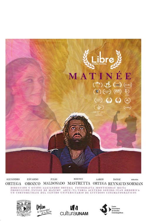 Постер: Matinée