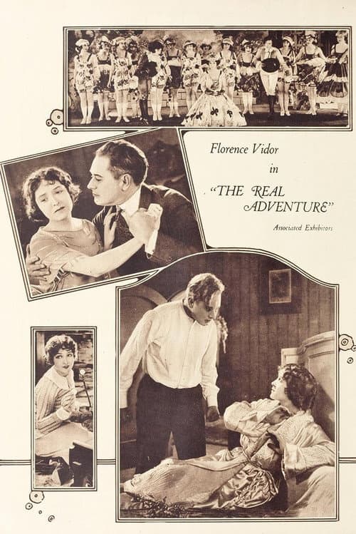 Постер: The Real Adventure