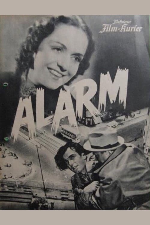 Постер: Alarm