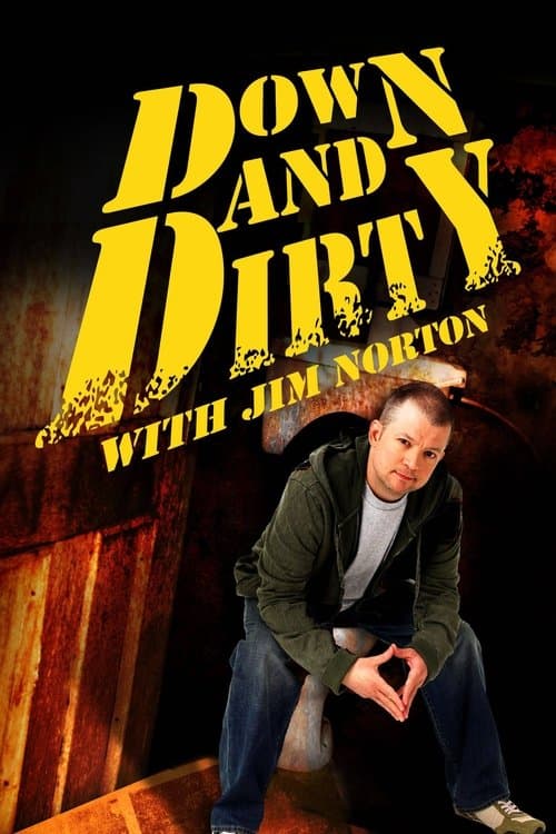 Постер: Down and Dirty with Jim Norton