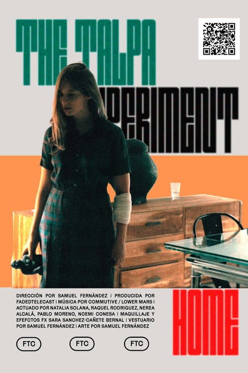 Постер: TALPA