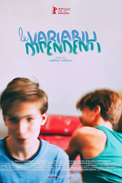 Постер: Le variabili dipendenti