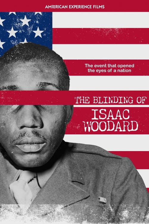 Постер: The Blinding of Isaac Woodard