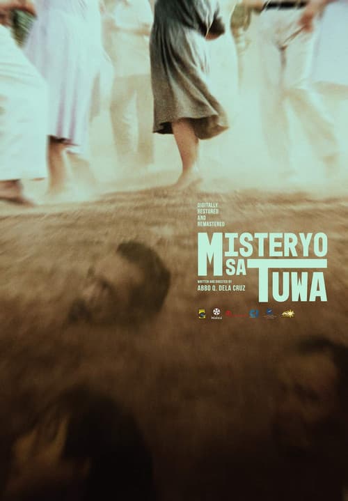 Постер: Misteryo sa Tuwa
