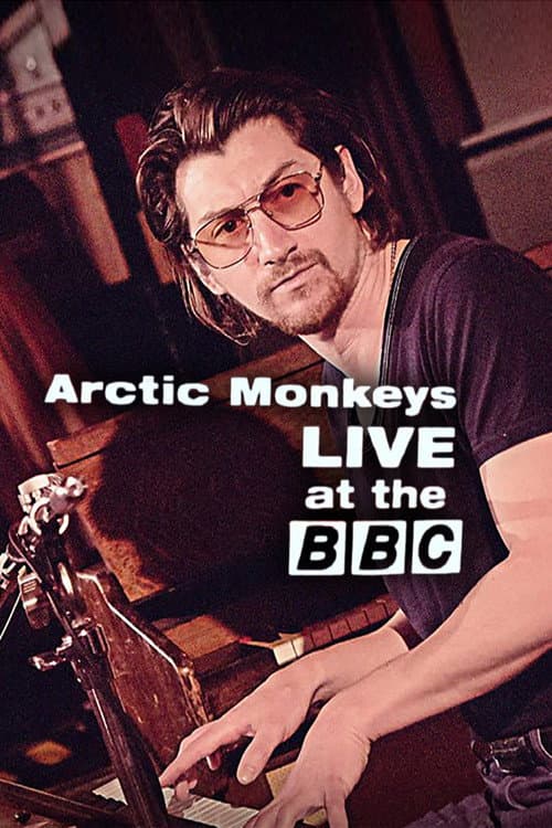 Постер: Arctic Monkeys Live at the BBC