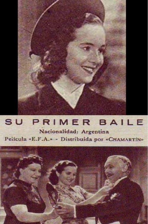 Постер: Su primer baile