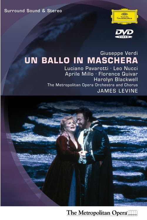 Постер: Un Ballo in Maschera