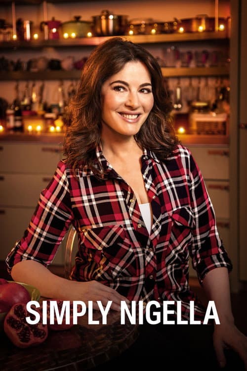 Постер: Simply Nigella