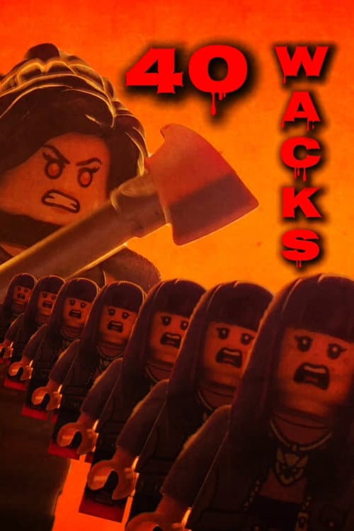 Постер: 40 Wacks