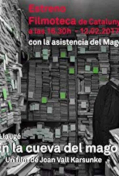 Постер: En la cueva del mago