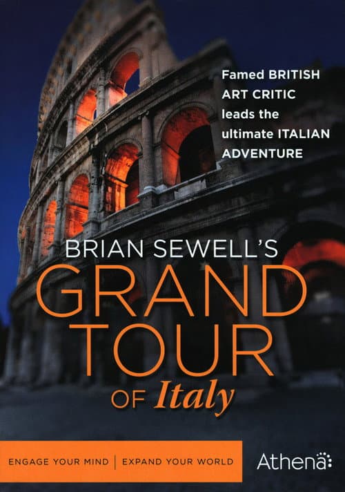 Постер: Brian Sewell's Grand Tour