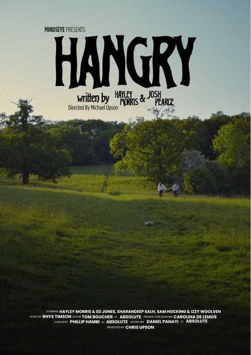 Постер: HANGRY