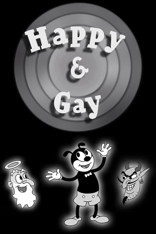 Постер: Happy & Gay