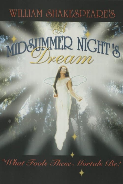 Постер: A Midsummer Night's Dream