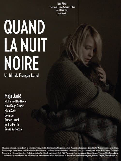 Постер: Quand la nuit se fait tango