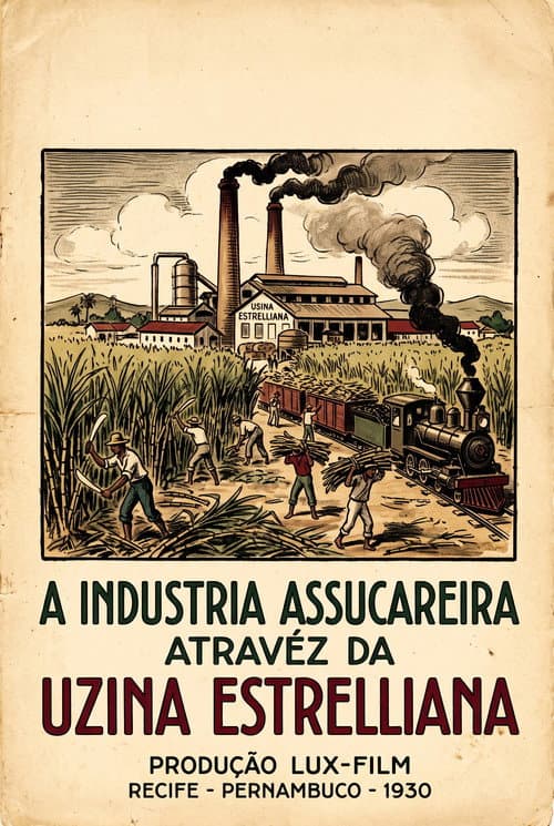 Постер: A Indústria Assucareira Através da Uzina Estrelliana