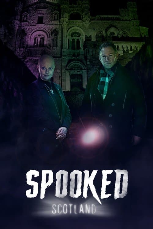 Постер: Spooked Scotland