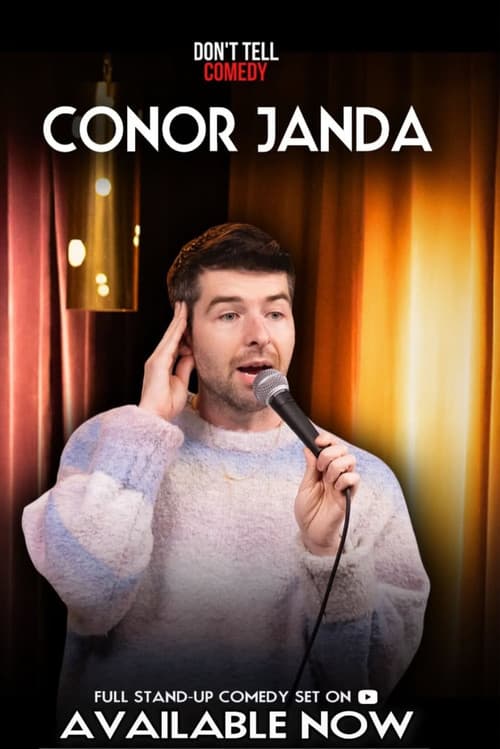 Постер: Conor Janda: Only Gay Guy in the Frat