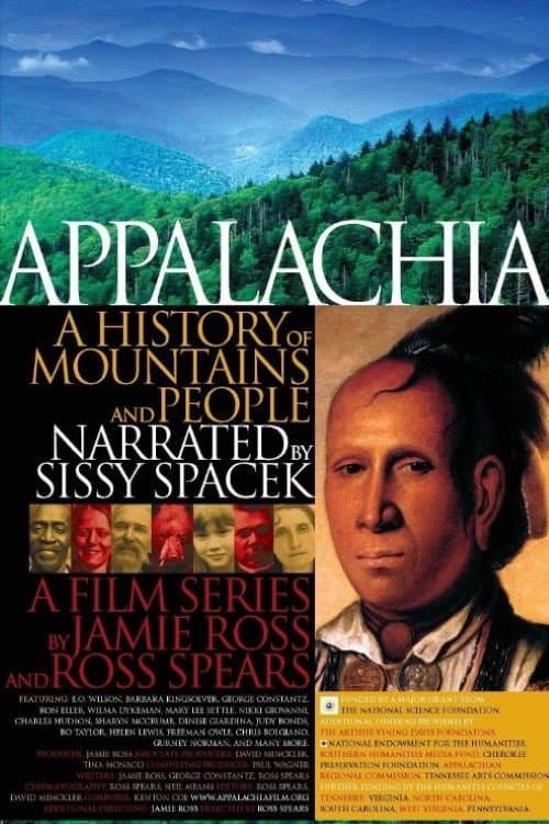 Постер: Appalachia: A History of Mountains and People
