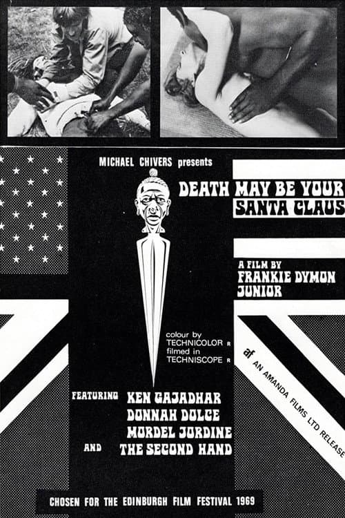 Постер: Death May Be Your Santa Claus