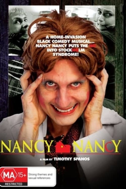 Постер: Nancy Nancy