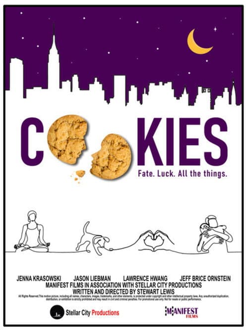 Постер: Cookies
