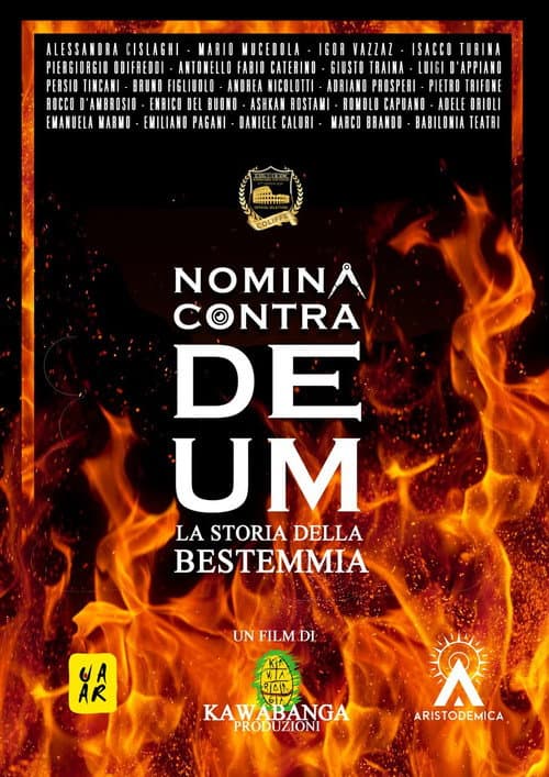 Постер: Nomina contra Deum