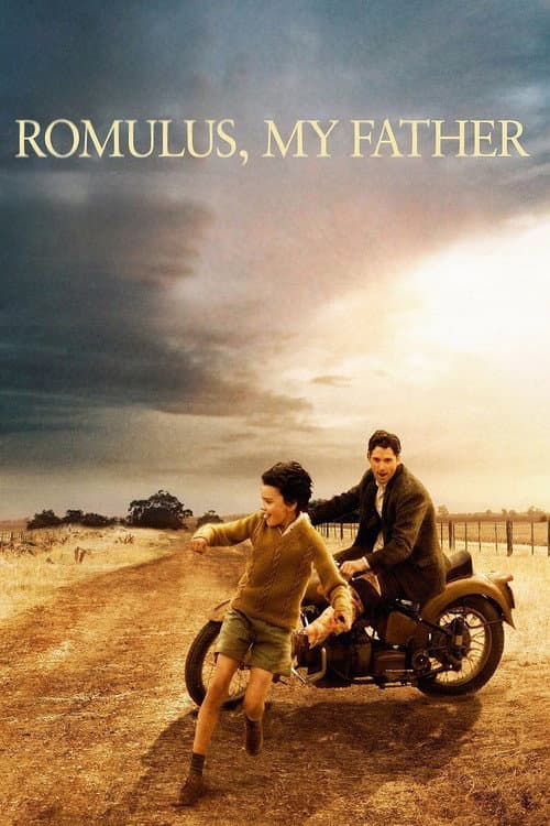 Постер: Romulus, My Father