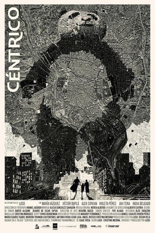 Постер: Céntrico