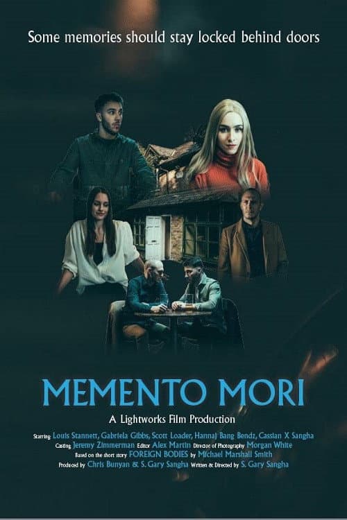 Постер: Memento Mori