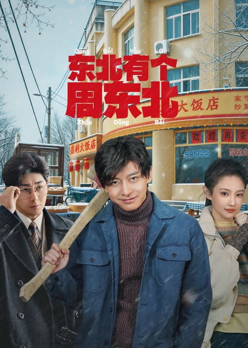 Постер: 东北有个周东北